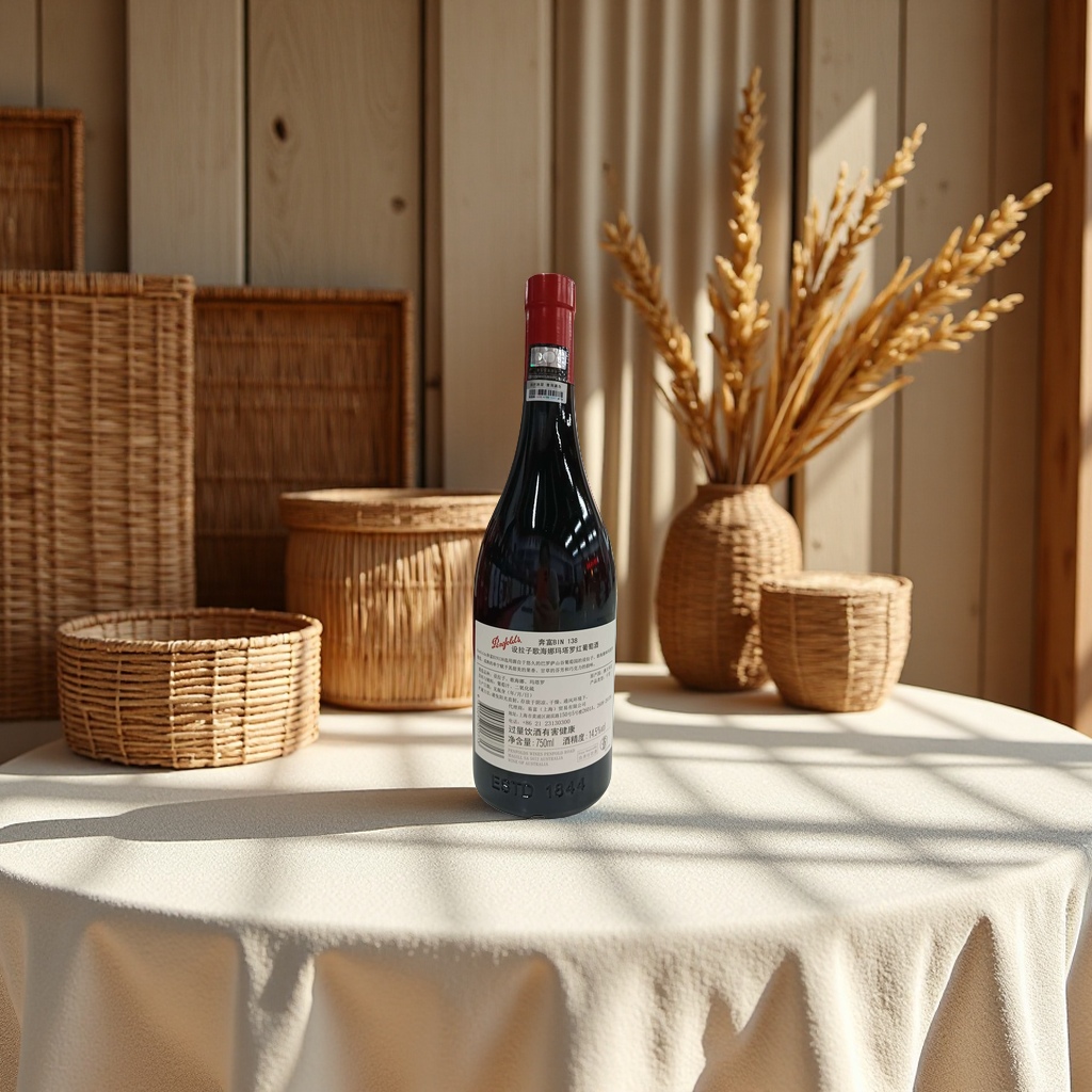 Penfolds BIN138 Application Scenario