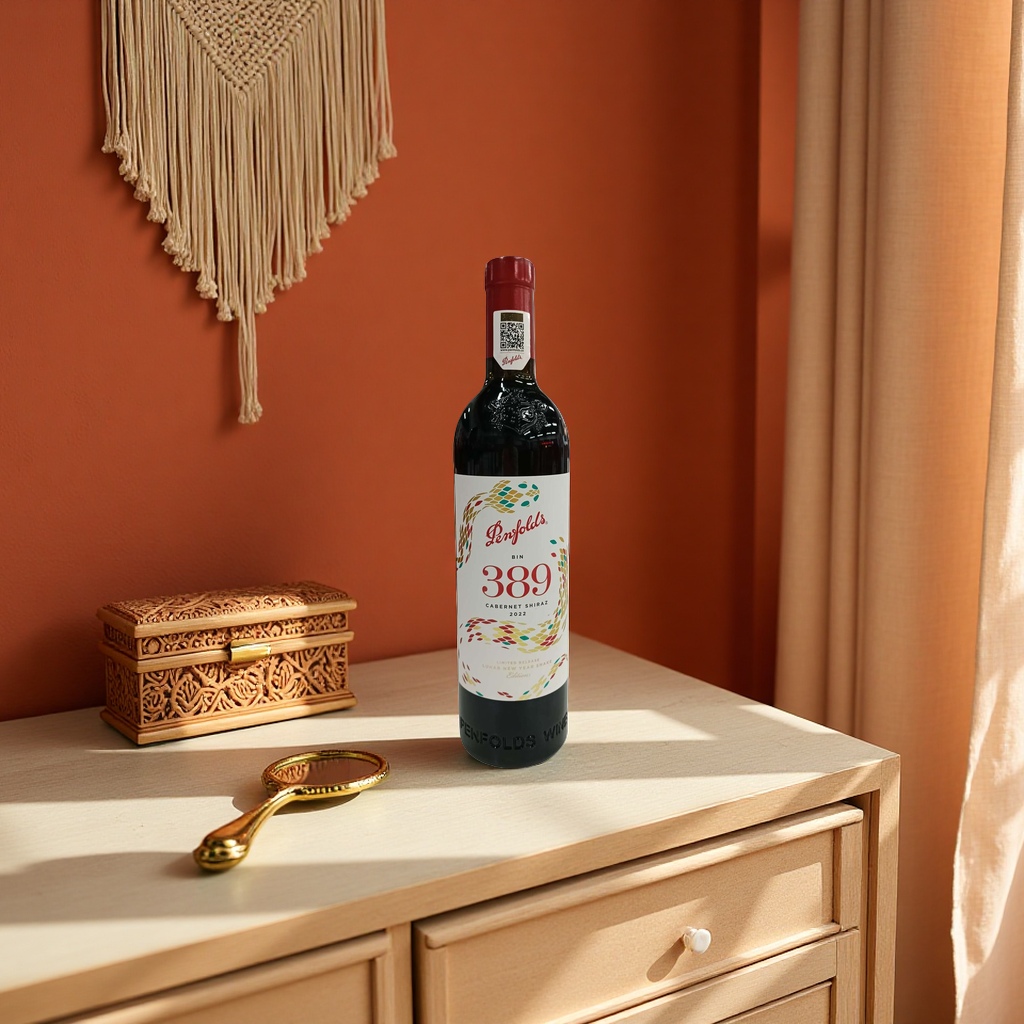 Penfolds BIN389 Year of the Snake