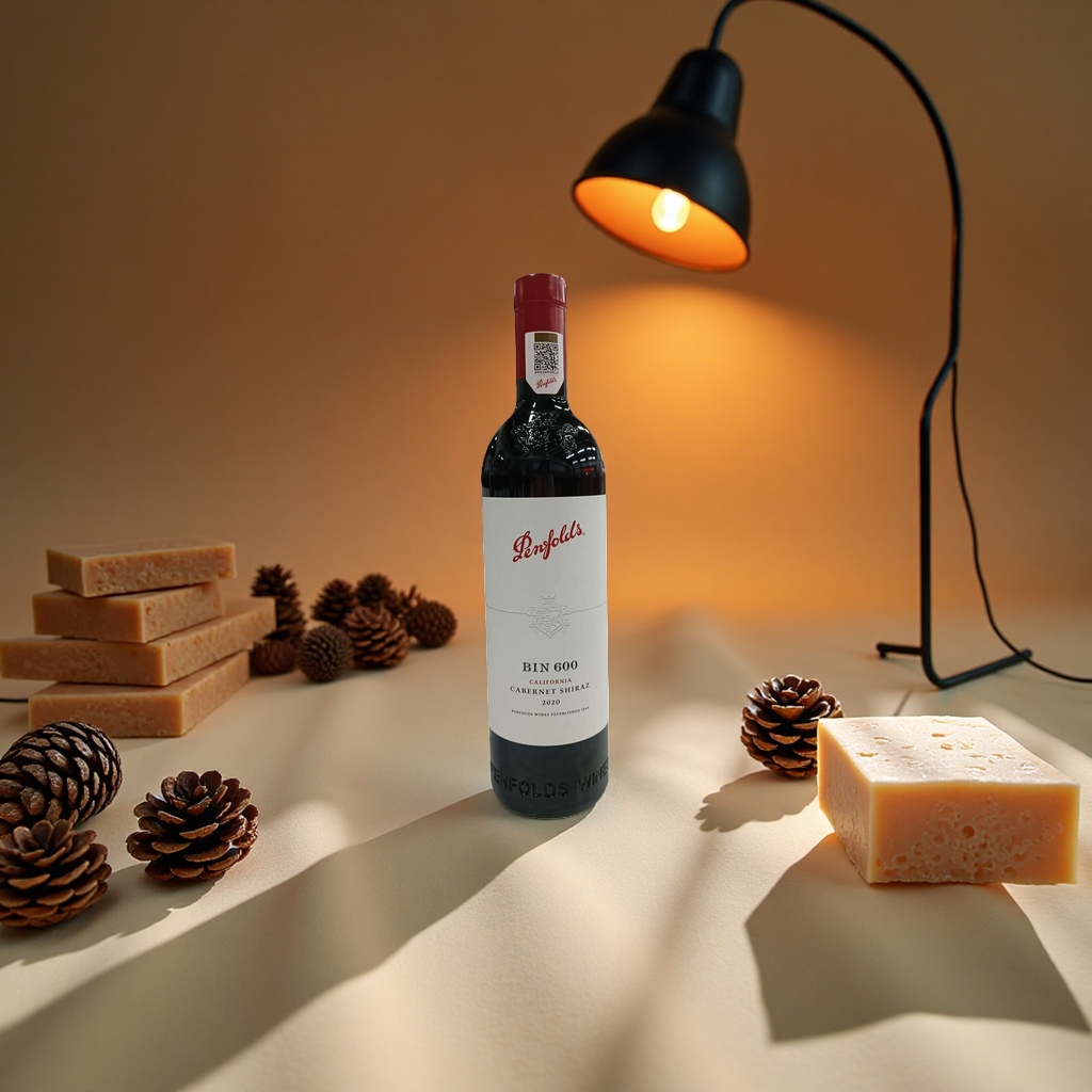 Penfolds BIN600 details Picture