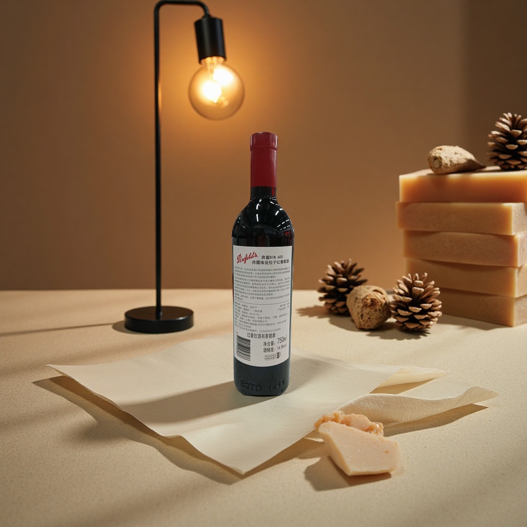 Penfolds BIN600 Application Scenario