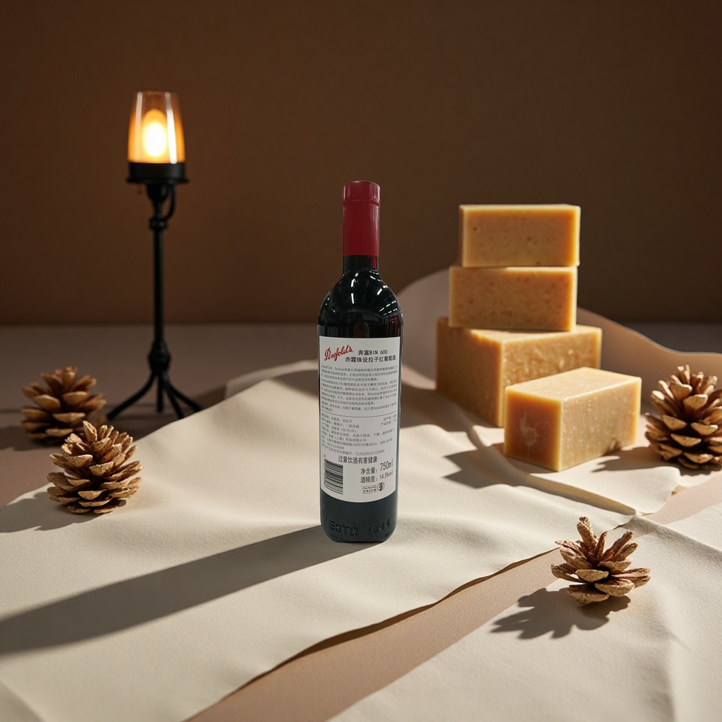 Penfolds BIN600 Specification image