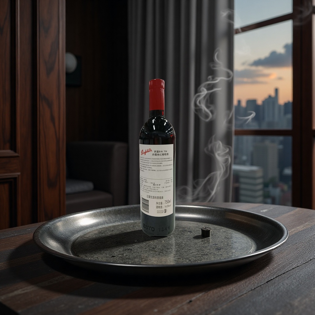 Penfolds BIN704 Specification image