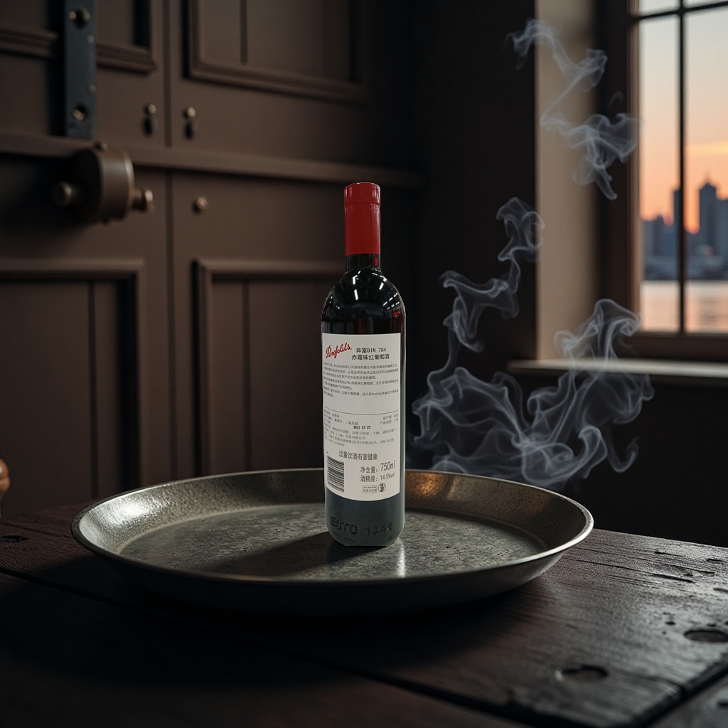 Penfolds BIN704 Application Scenario