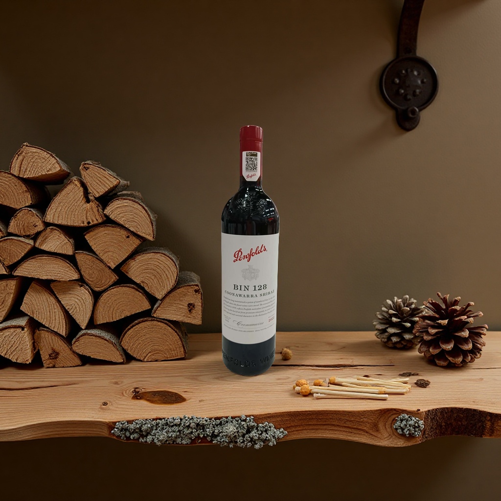 Penfolds BIN128 details Picture