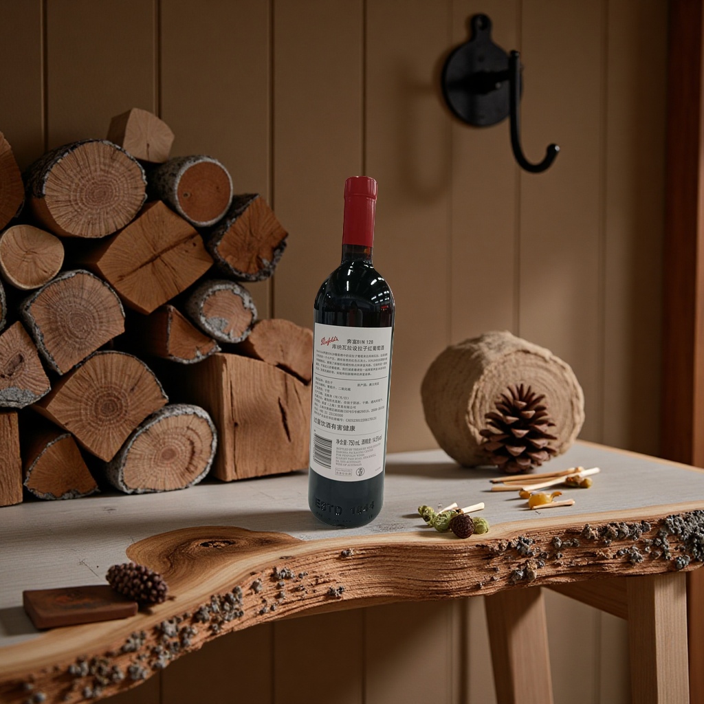Penfolds BIN128 Specification image