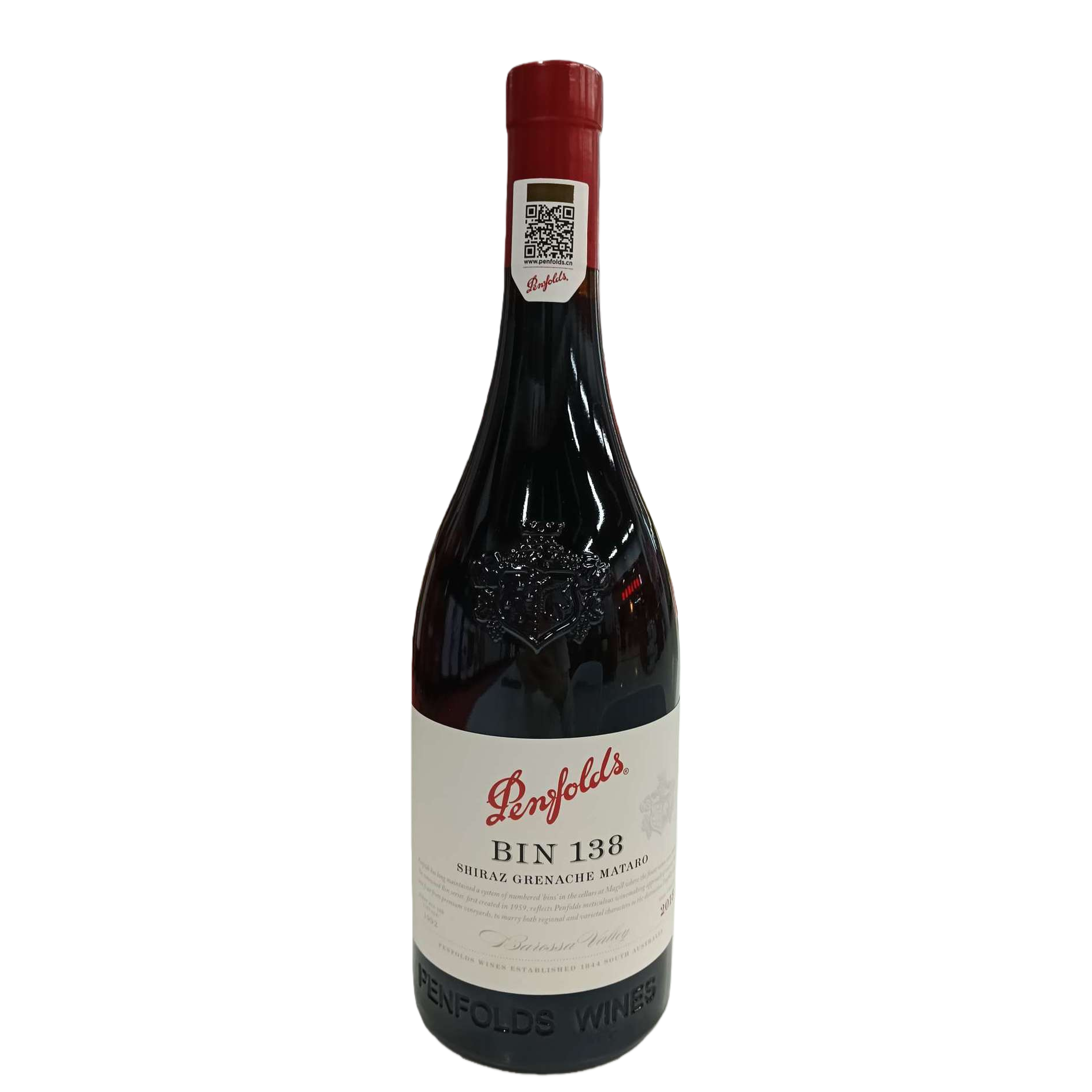 Penfolds BIN138 Item Picture
