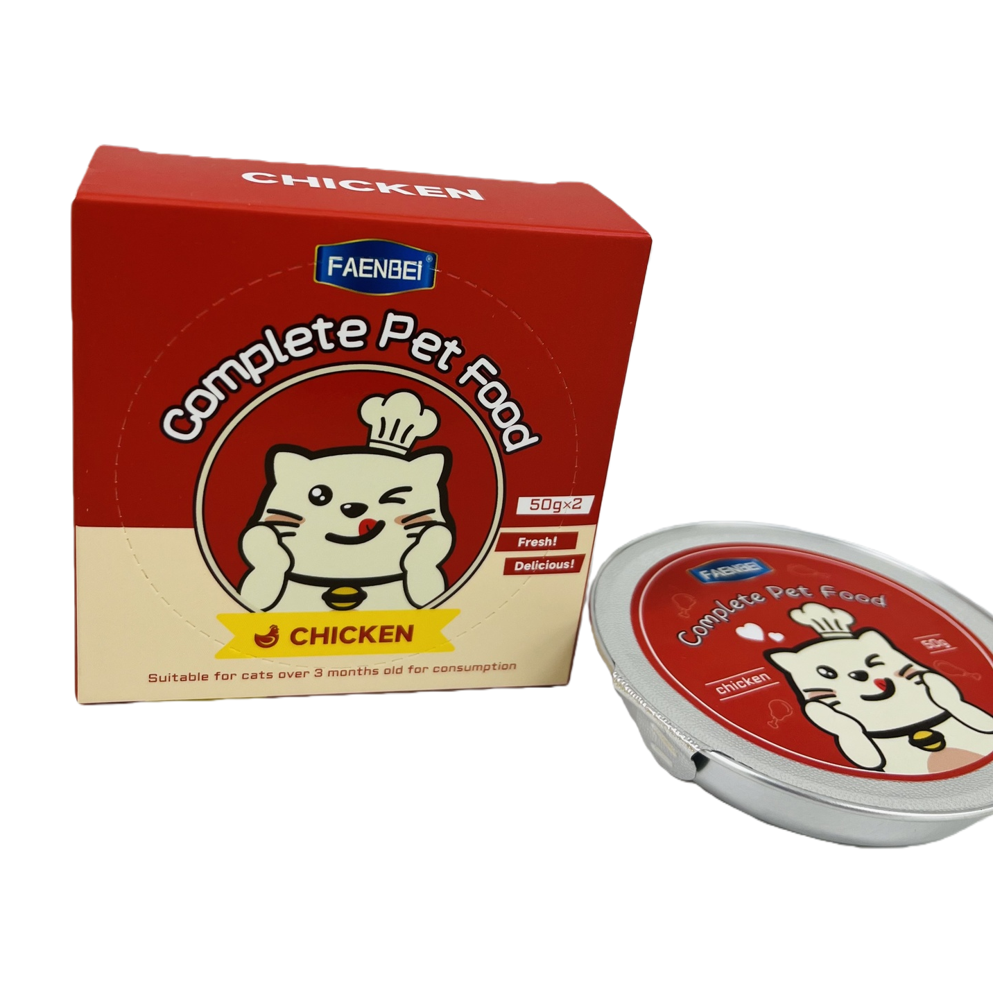 Mini main course lunch box Item Picture