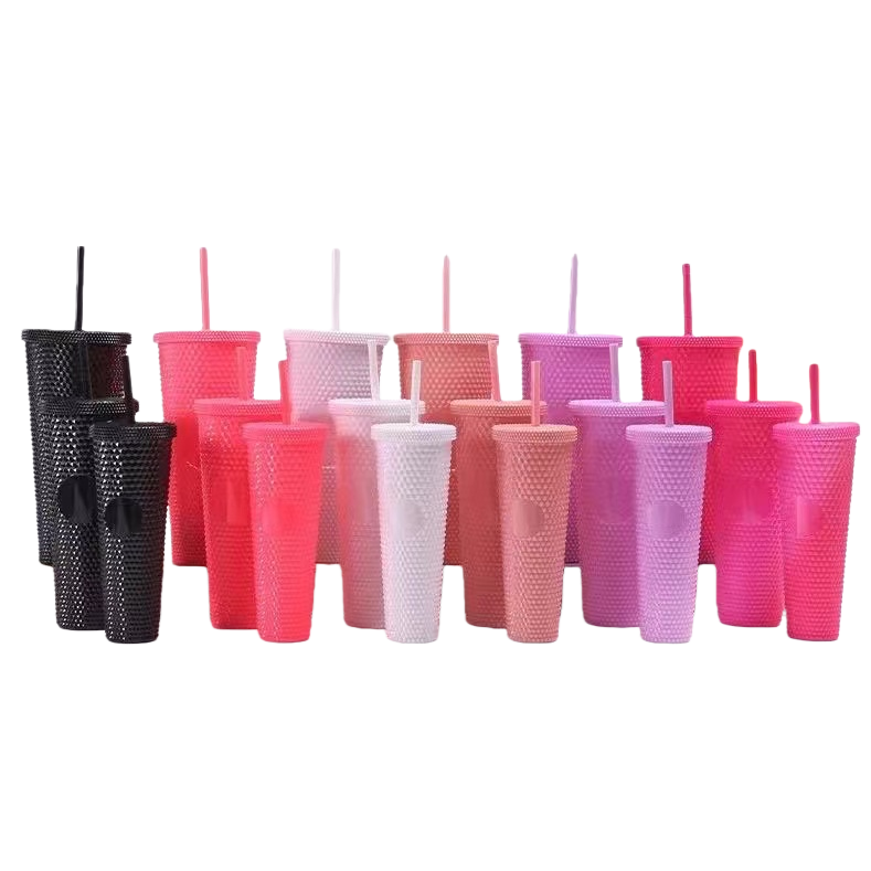 Colorful diamond-patterned ceramic cup set, home simple style coffee and tea set gift box Item Picture