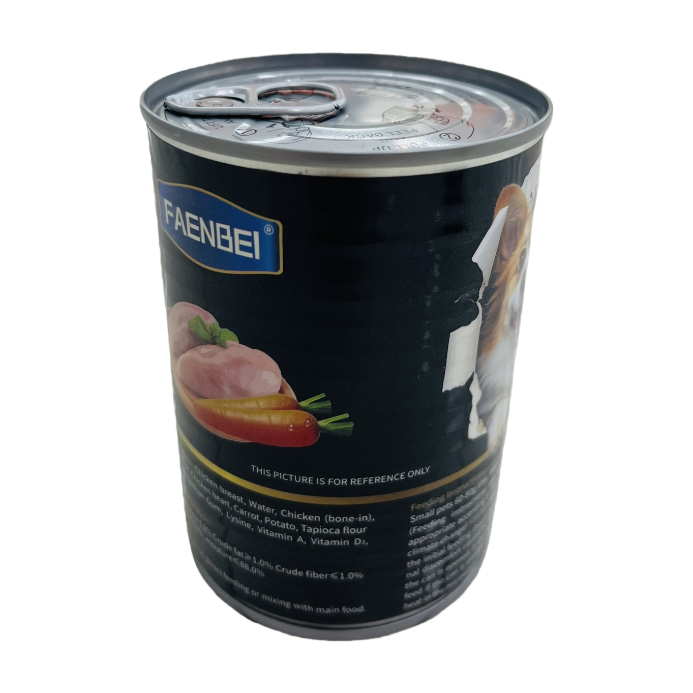 Mousse dog cans Item Picture