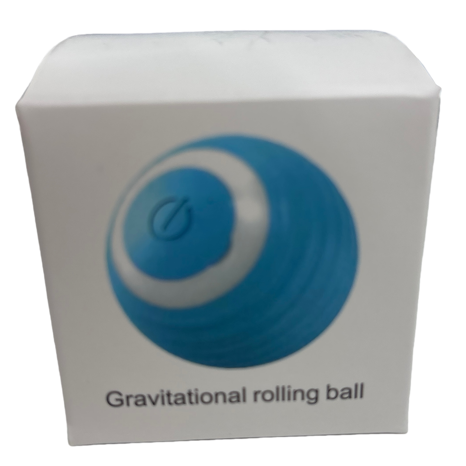 The thickened version of the Rolling Ball pet toy for cats is also suitable for dogs Item Picture