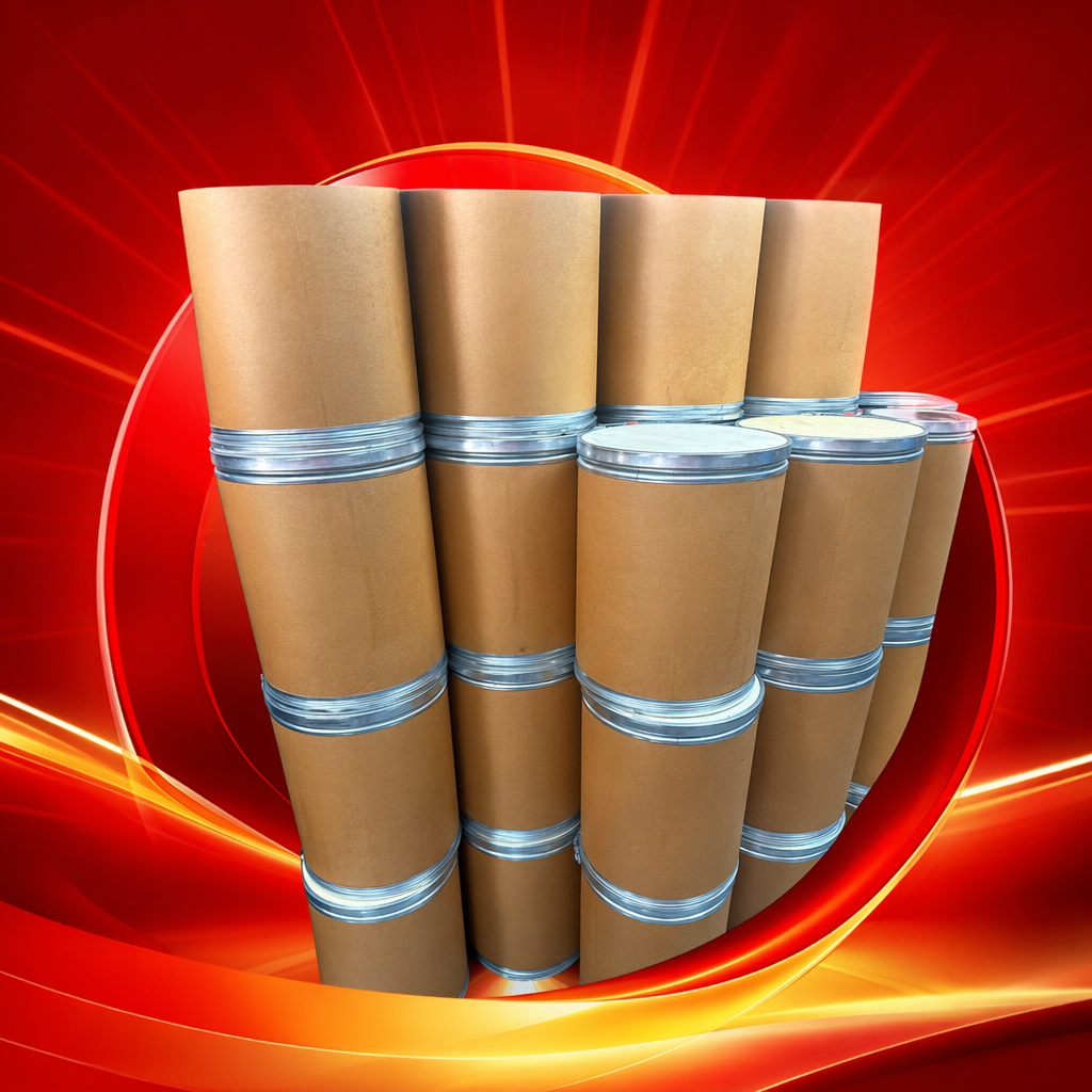 ويمكن إعادة استخدام علب المستودعات المنزلية التي تحتوي على براميل ورقية بنية اللون Specification image
