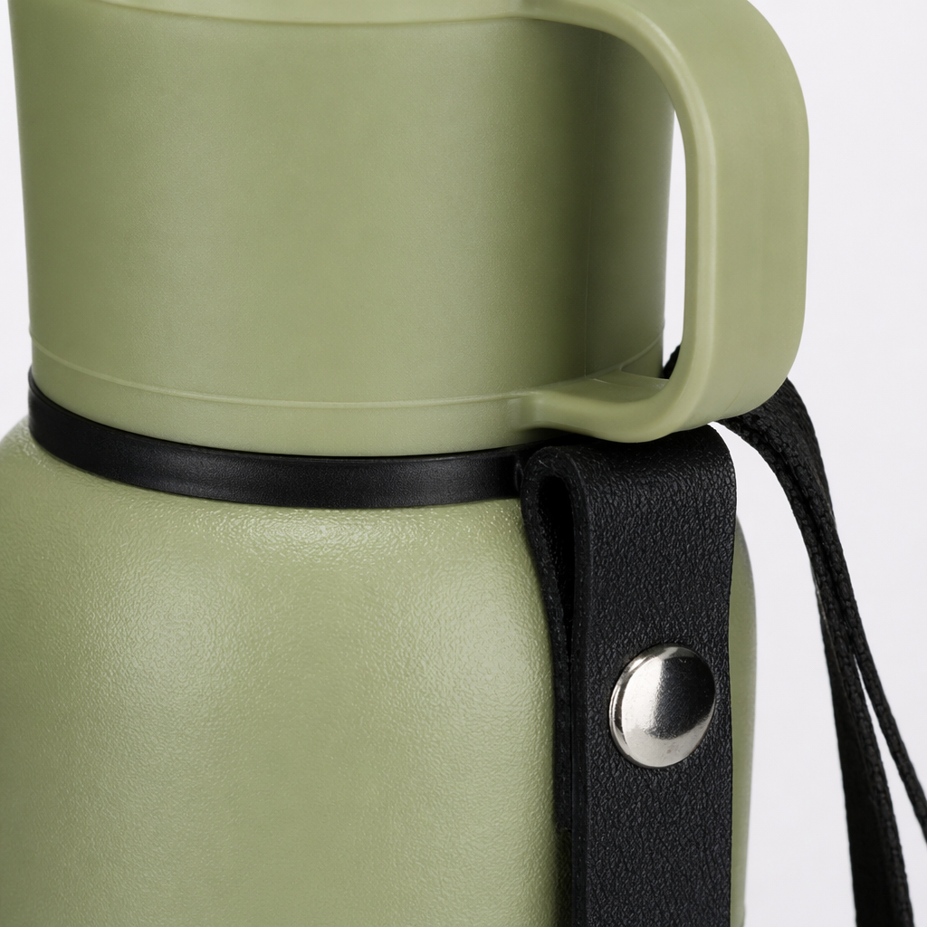 Color insulated cup, stainless steel vacuum insulated for cold and heat preservation, 350ml, multiple colors available Application Scenario