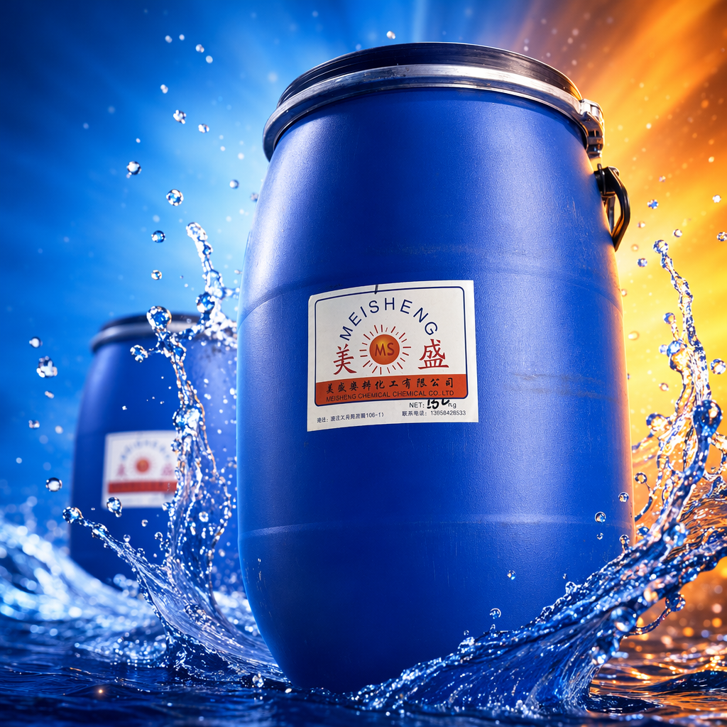Blue plastic bucket, household water storage bucket, large-capacity leak-proof sealed bucket Specification image