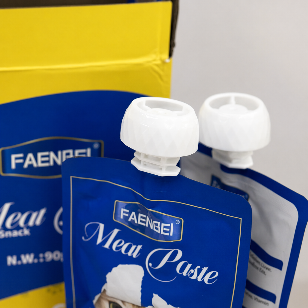 Fresh meat formula wet food for kittens and adult cats Application Scenario