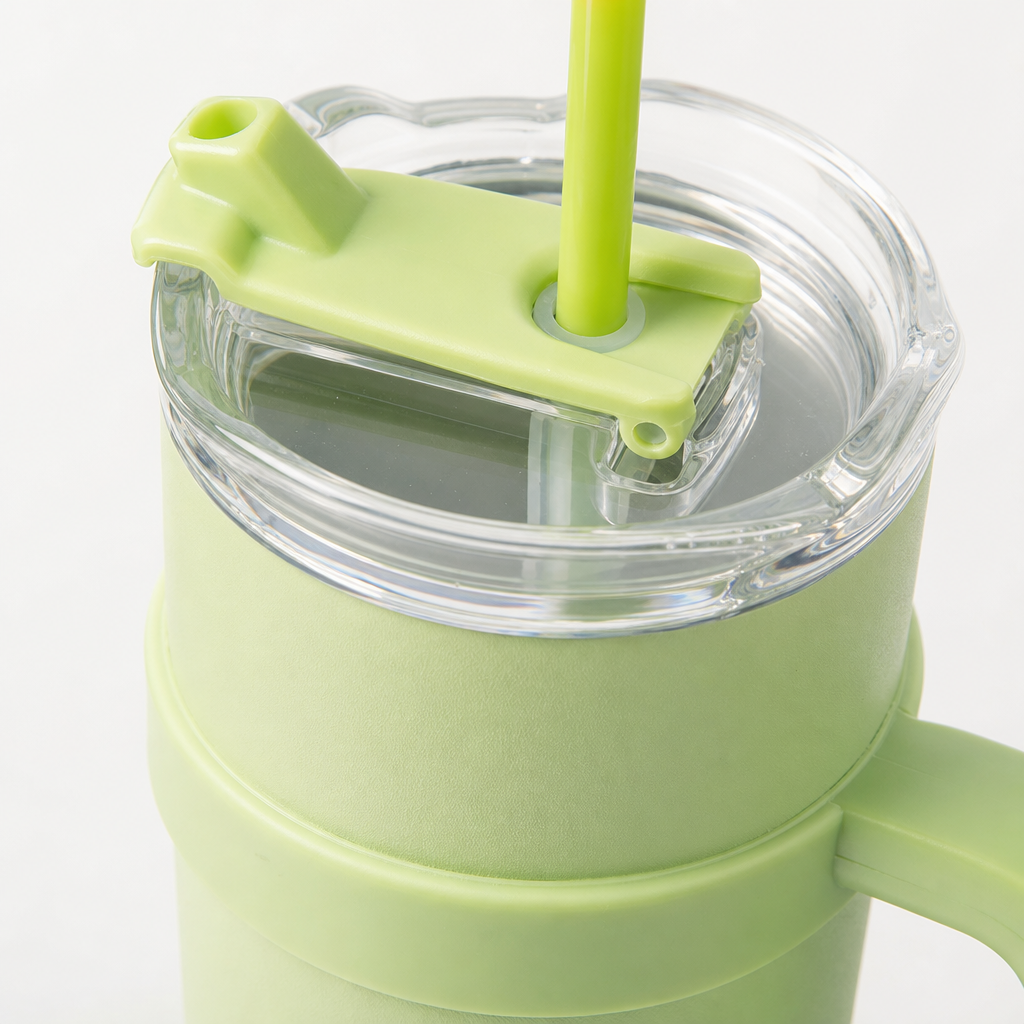 Color insulated cup, 304 stainless steel vacuum layer, 500ml large capacity, portable for outdoor use Application Scenario