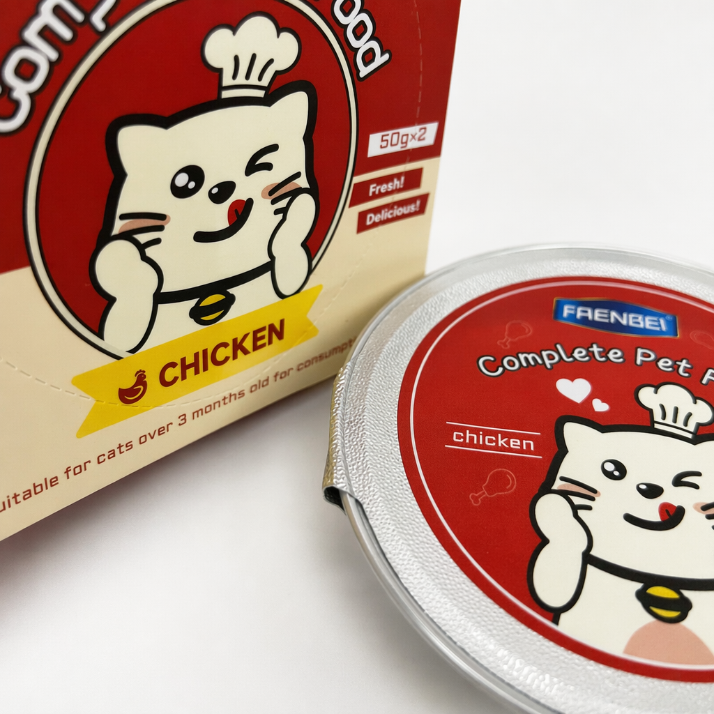Mini main course lunch box Application Scenario