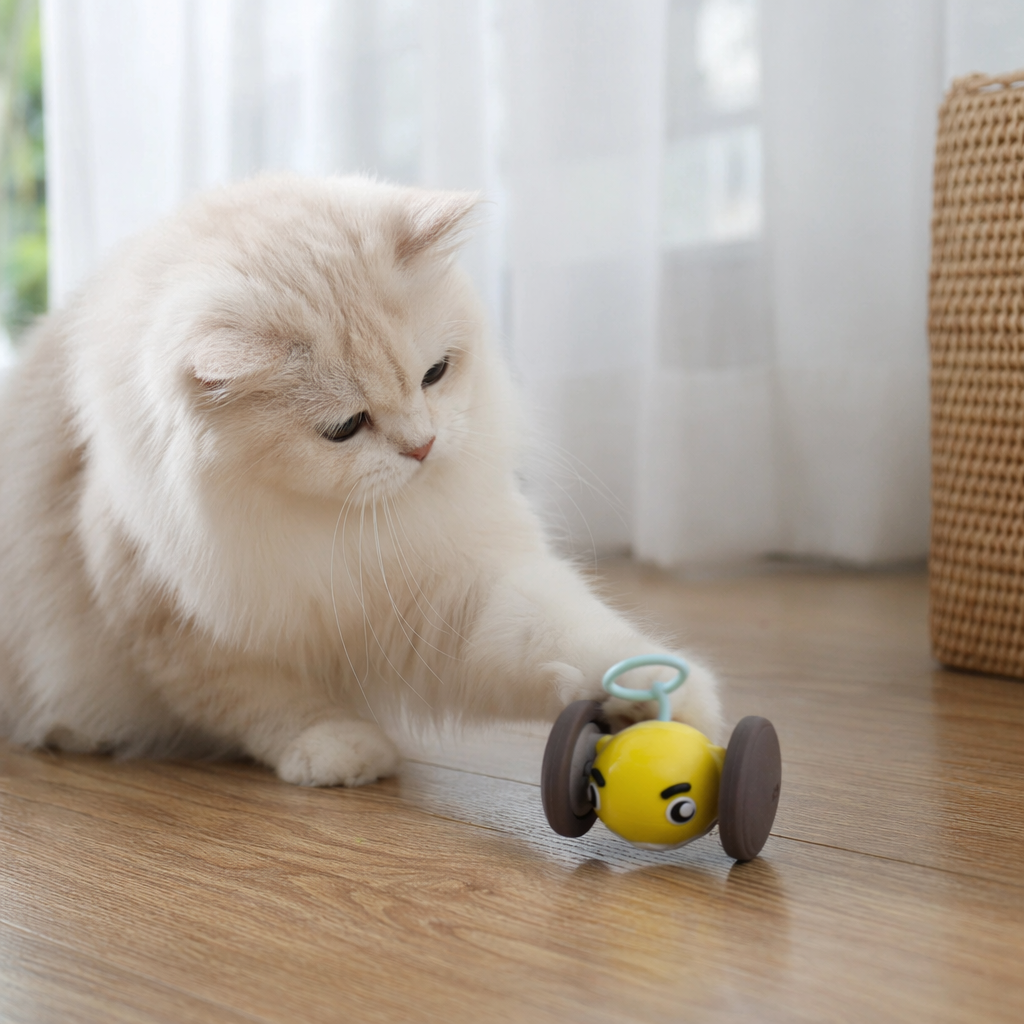 海豚车宠物玩具猫咪互动玩具狗狗适用宠物用品 details Picture