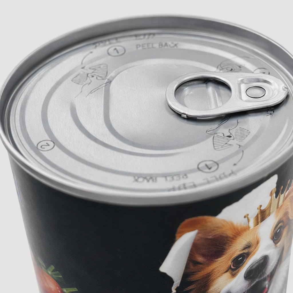 Mousse dog cans Application Scenario