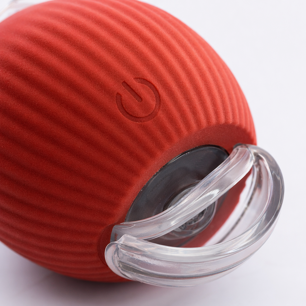 P02 Rolling Ball Pet Toys: Special feather type for cats, also suitable for dogs to play with. Pet supplies Application Scenario