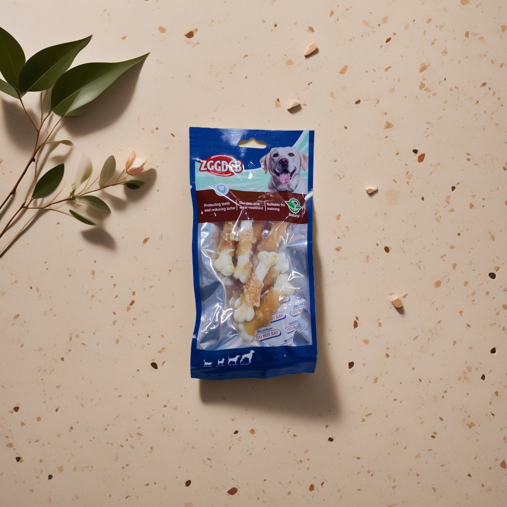 宠物洁牙零食磨牙棒细节图