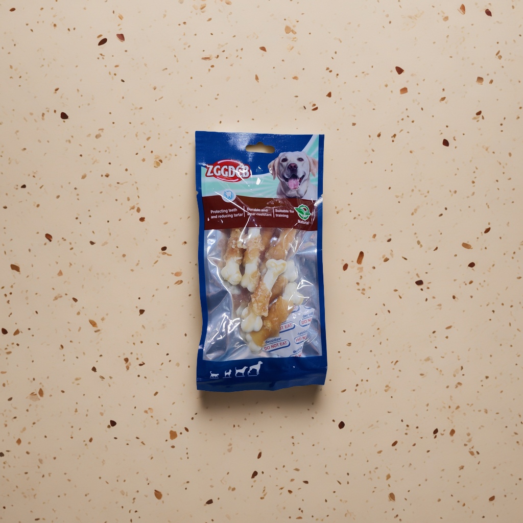 宠物洁牙零食磨牙棒产品图