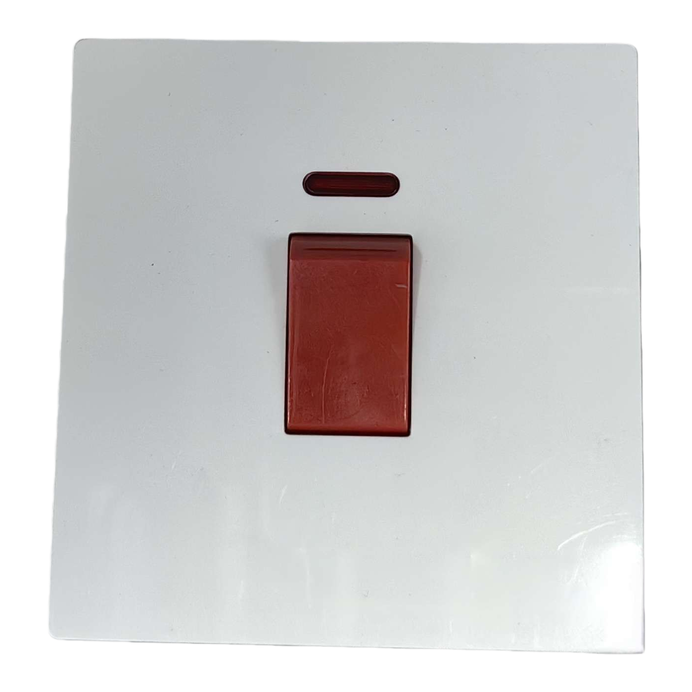 T2 White 20A wall switch for home use, simple and modern, exclusively for export Application Scenario
