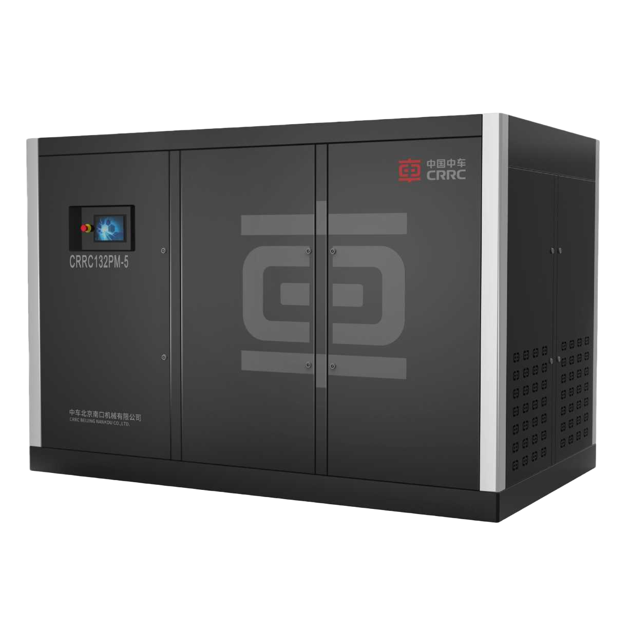 Grey industrial equipment special protective cover, dust-proof, oil-proof, wear-resistant, universal type Item Picture