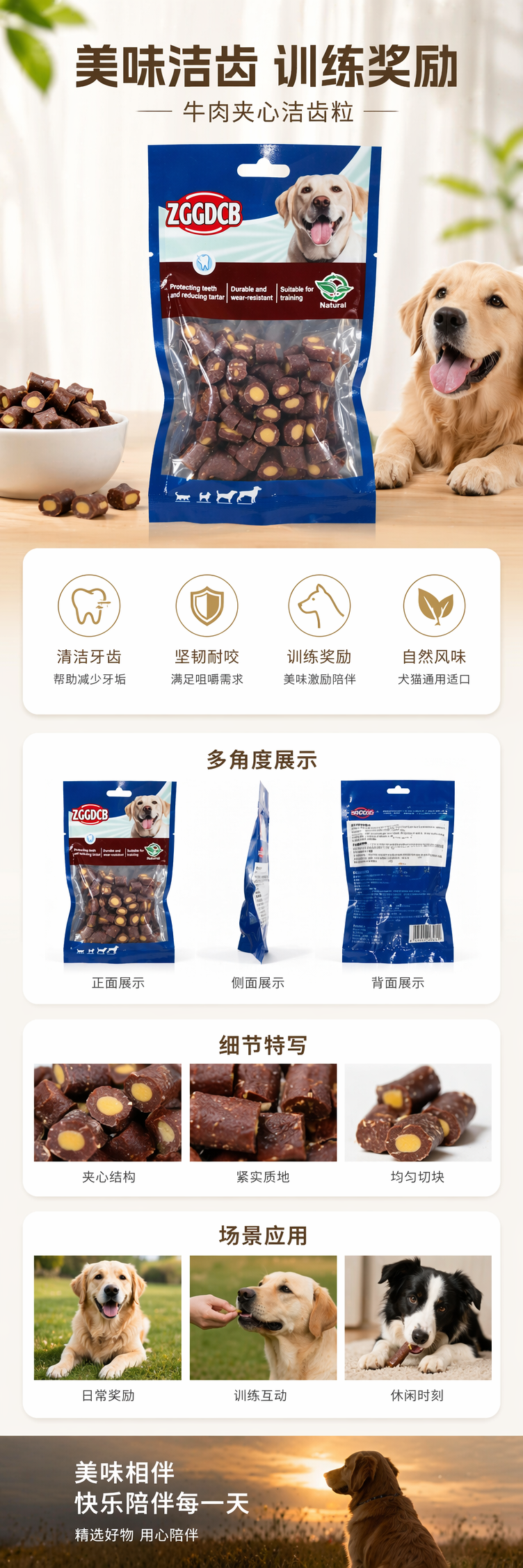 宠物零食 pic 1