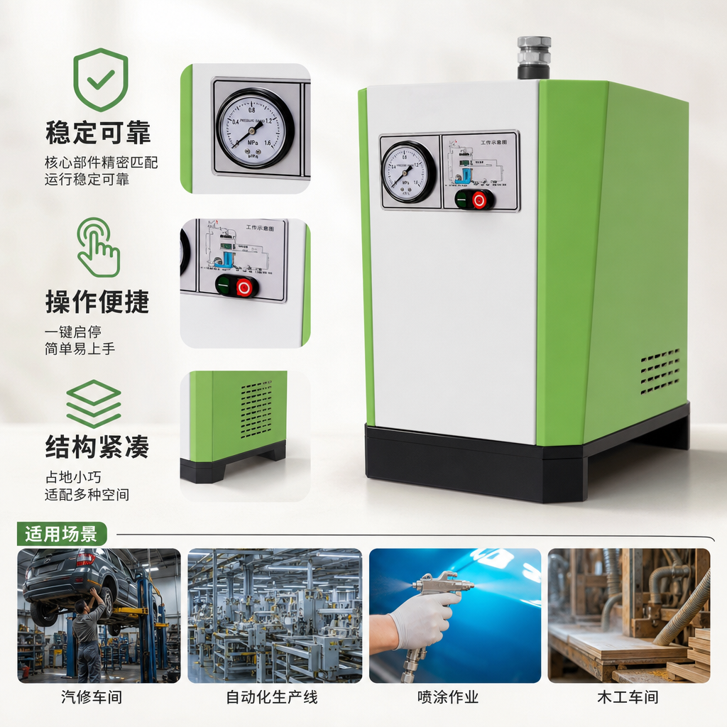 Green packaging machine - fully automatic intelligent and environmentally friendly packaging equipment