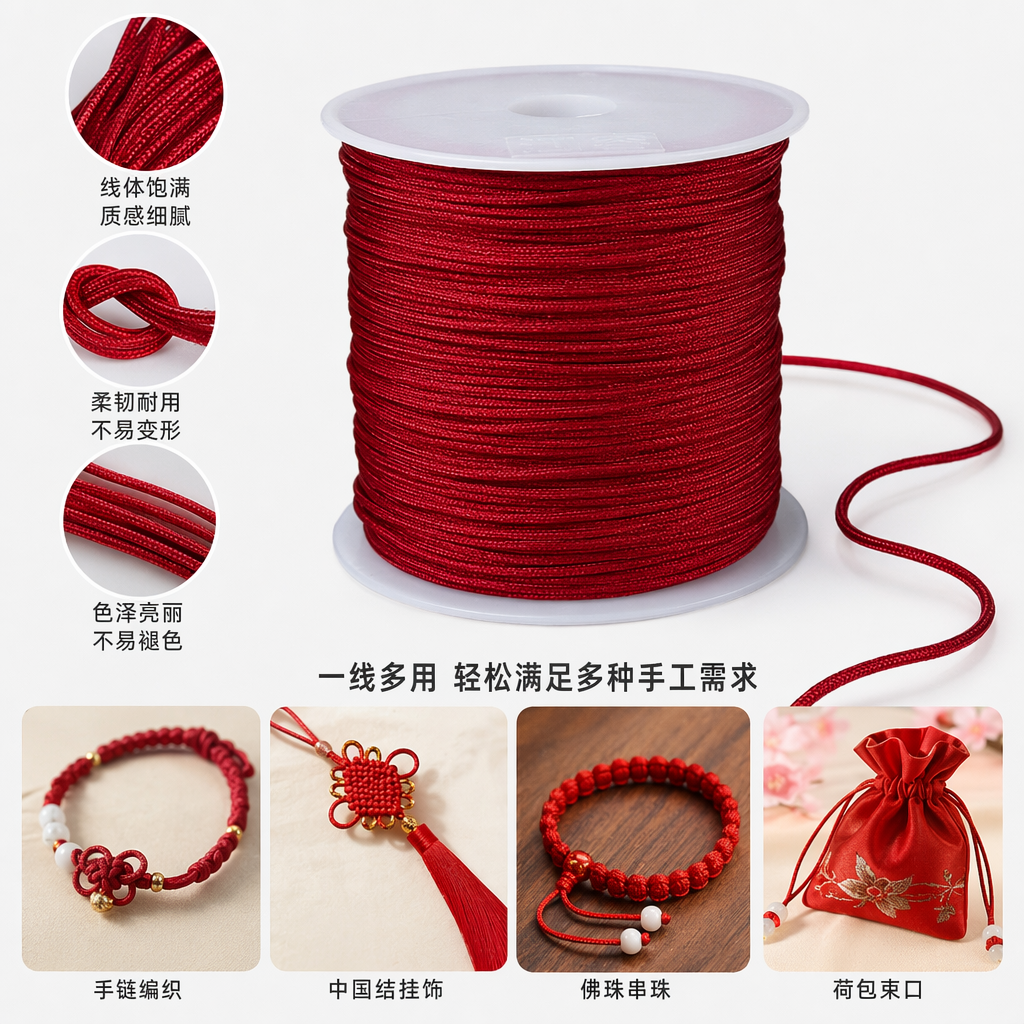 红色玉线