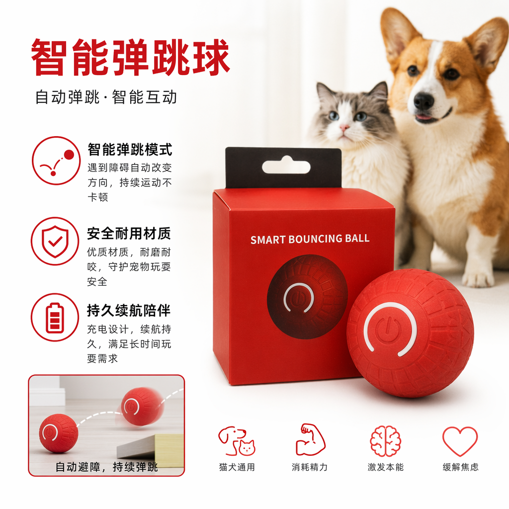 狗狗编织拉力球宠物毛绒玩具园艺狗狗用品