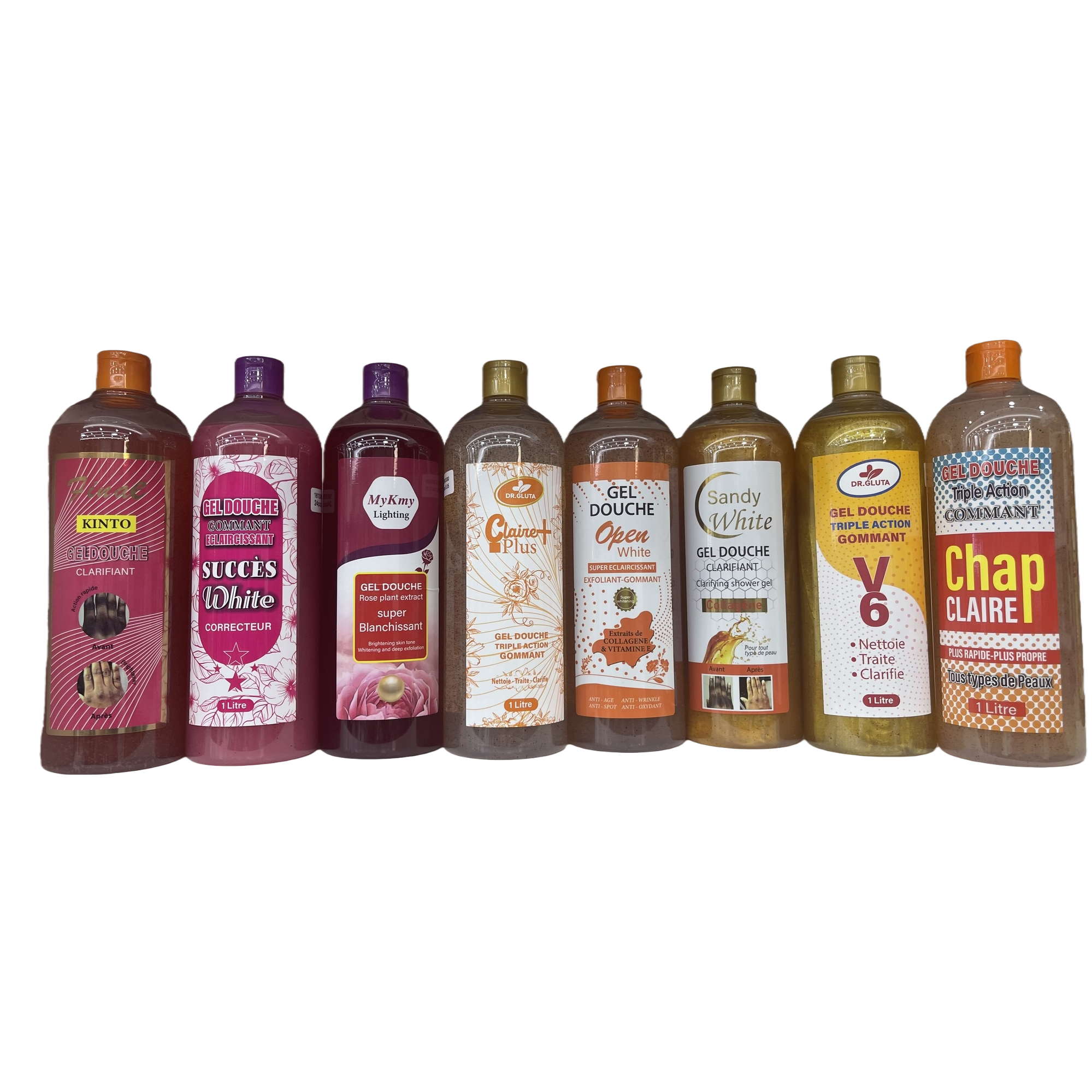 DR.GLUTA shower gel ducha 1000ml Item Picture