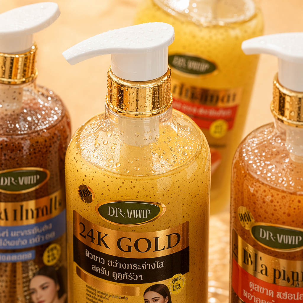 Гель для душа WWW P shower gel 1000ml Specification image