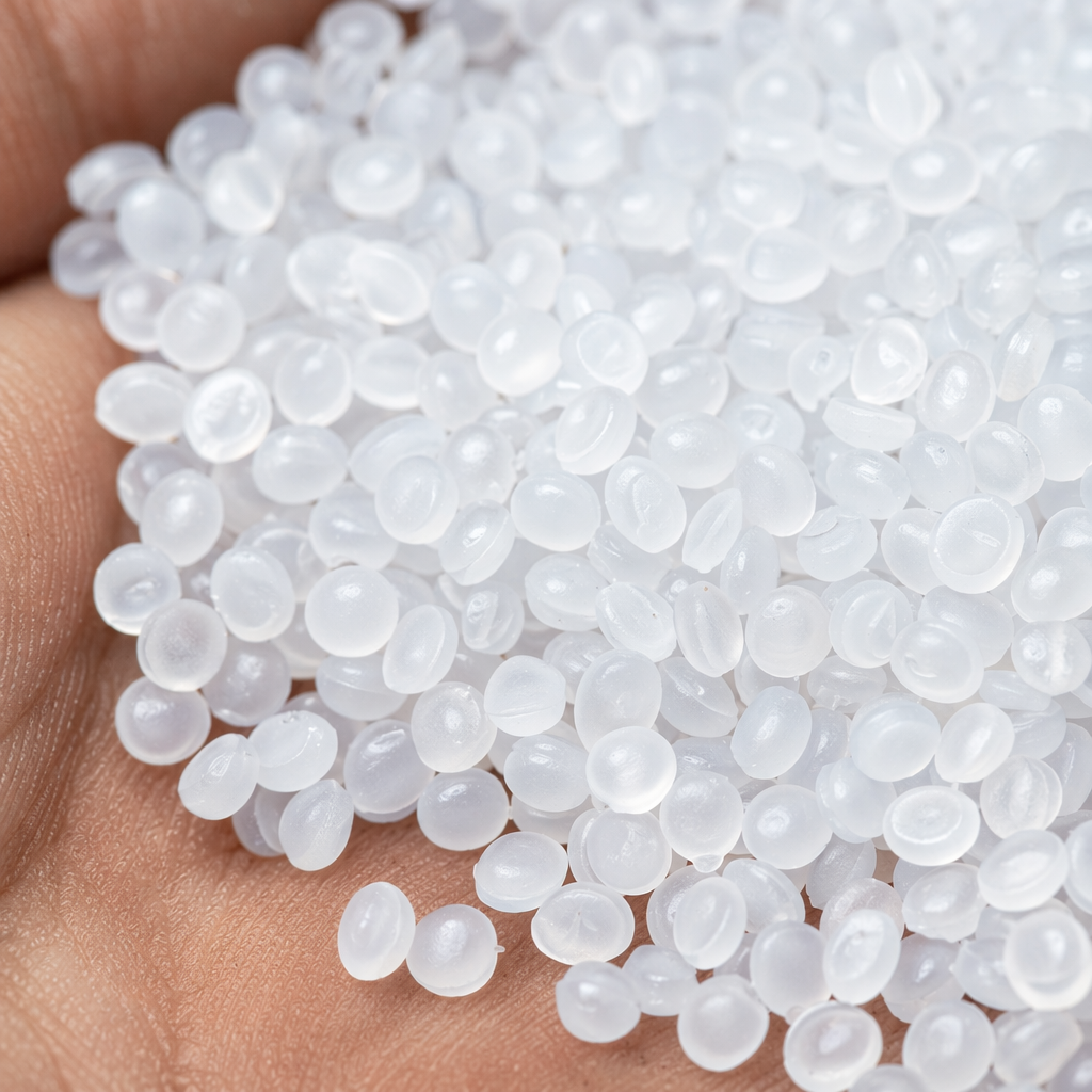 White granular plastic raw material PP polypropylene general-purpose industrial grade Application Scenario