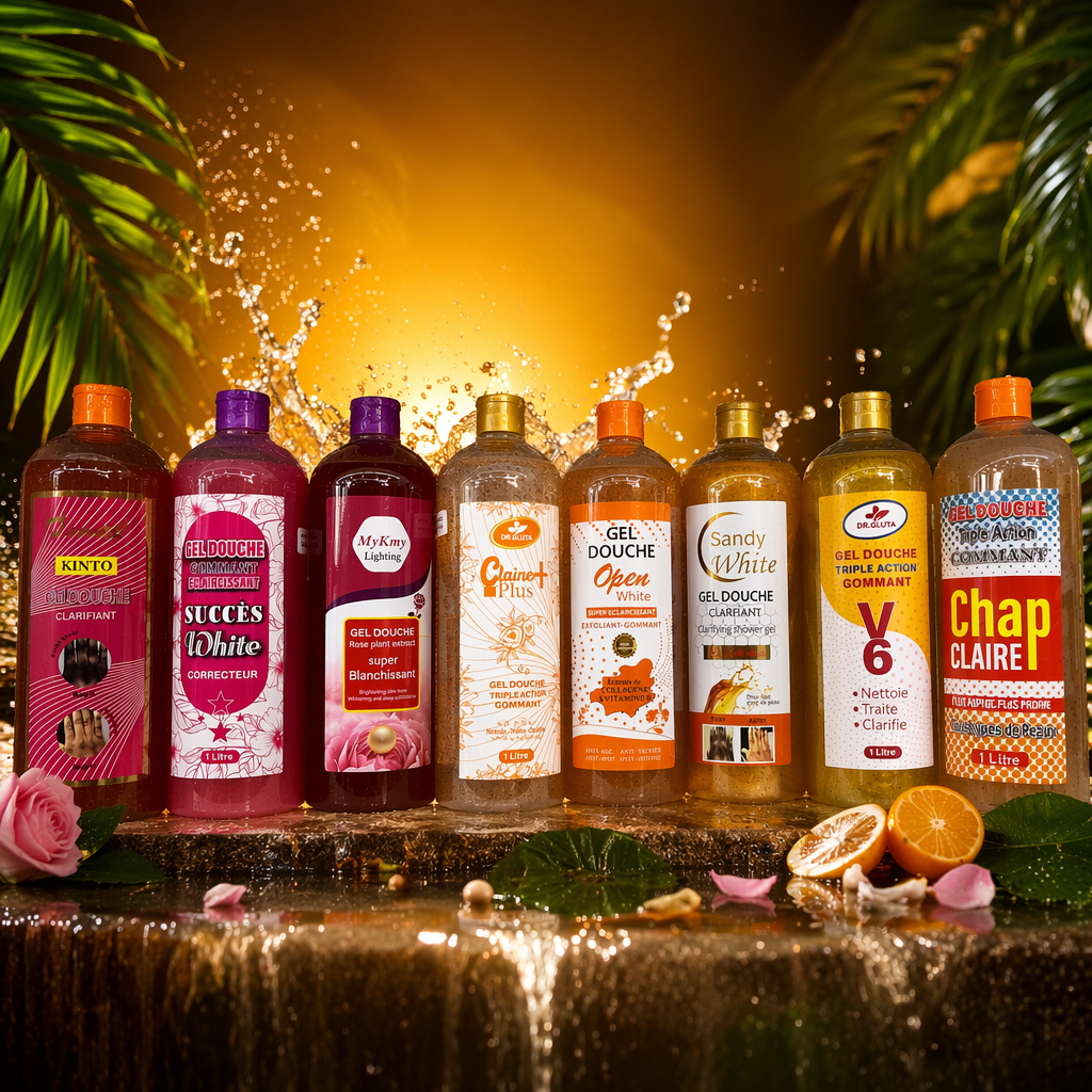 DR.GLUTA shower gel ducha 1000ml Specification image