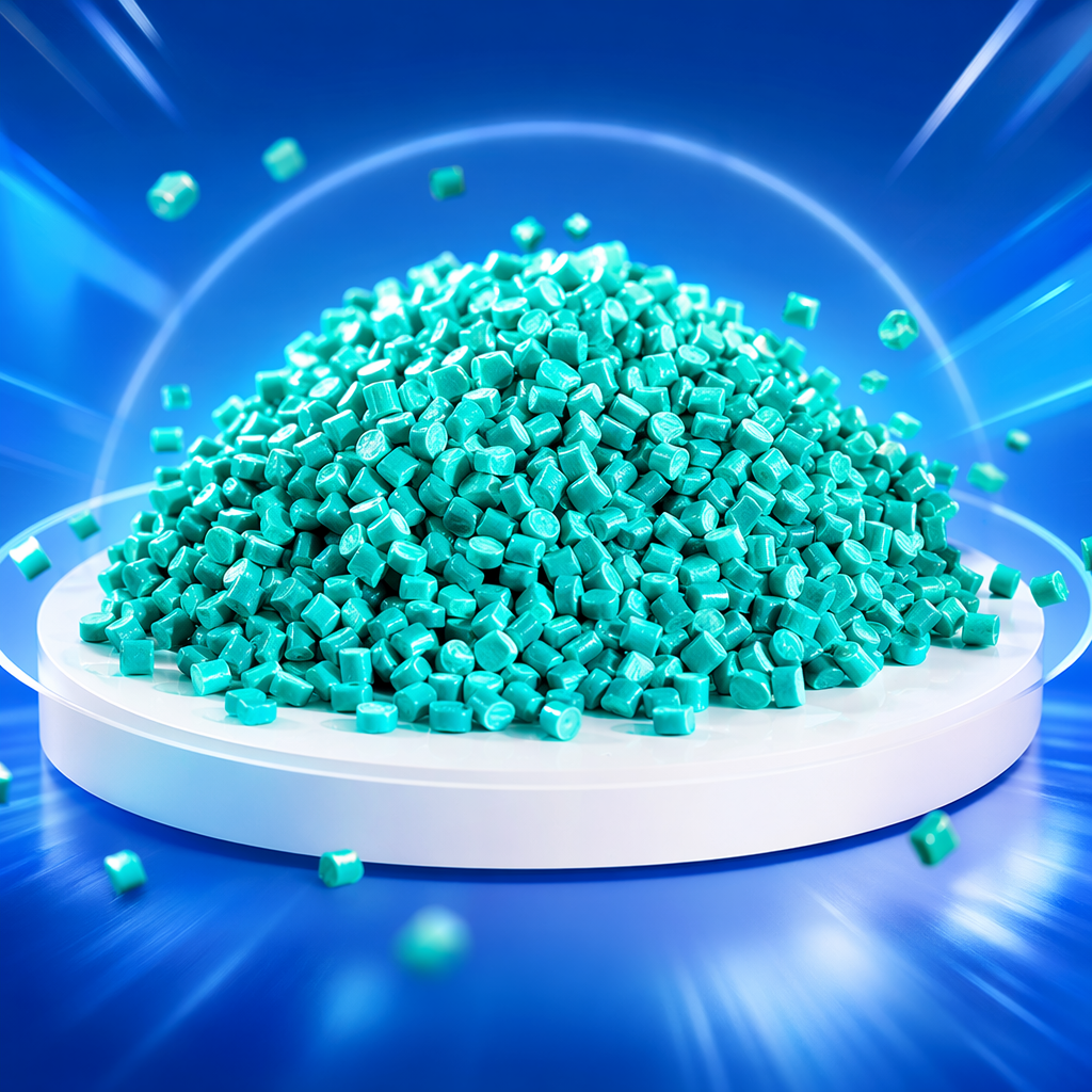 Greenish-blue granular natural plant aromatherapy deodorant Specification image