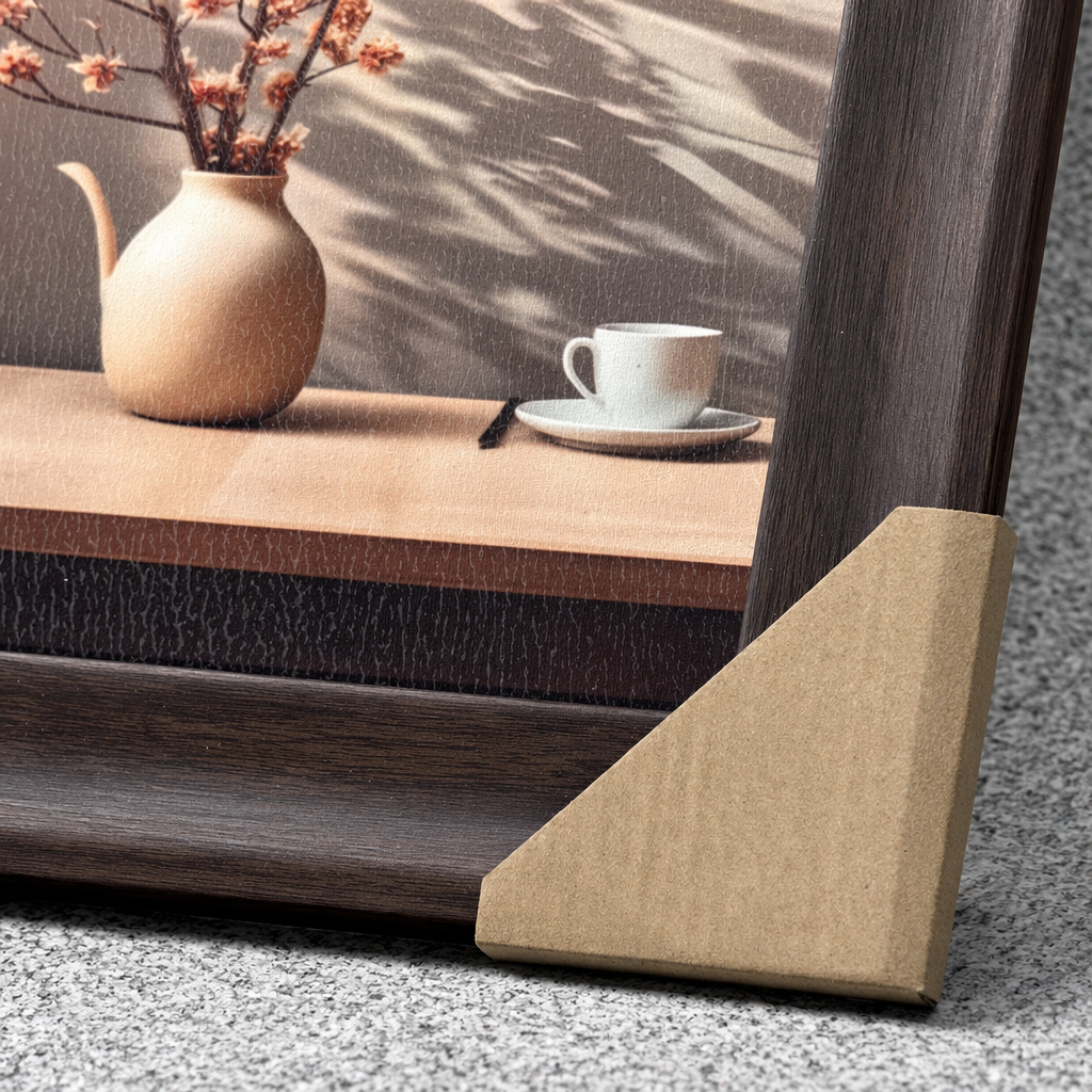 إطارات الصورة الداكنة ترسم لوحات ساكنة، غرف النوم، رسومات فنية Application Scenario