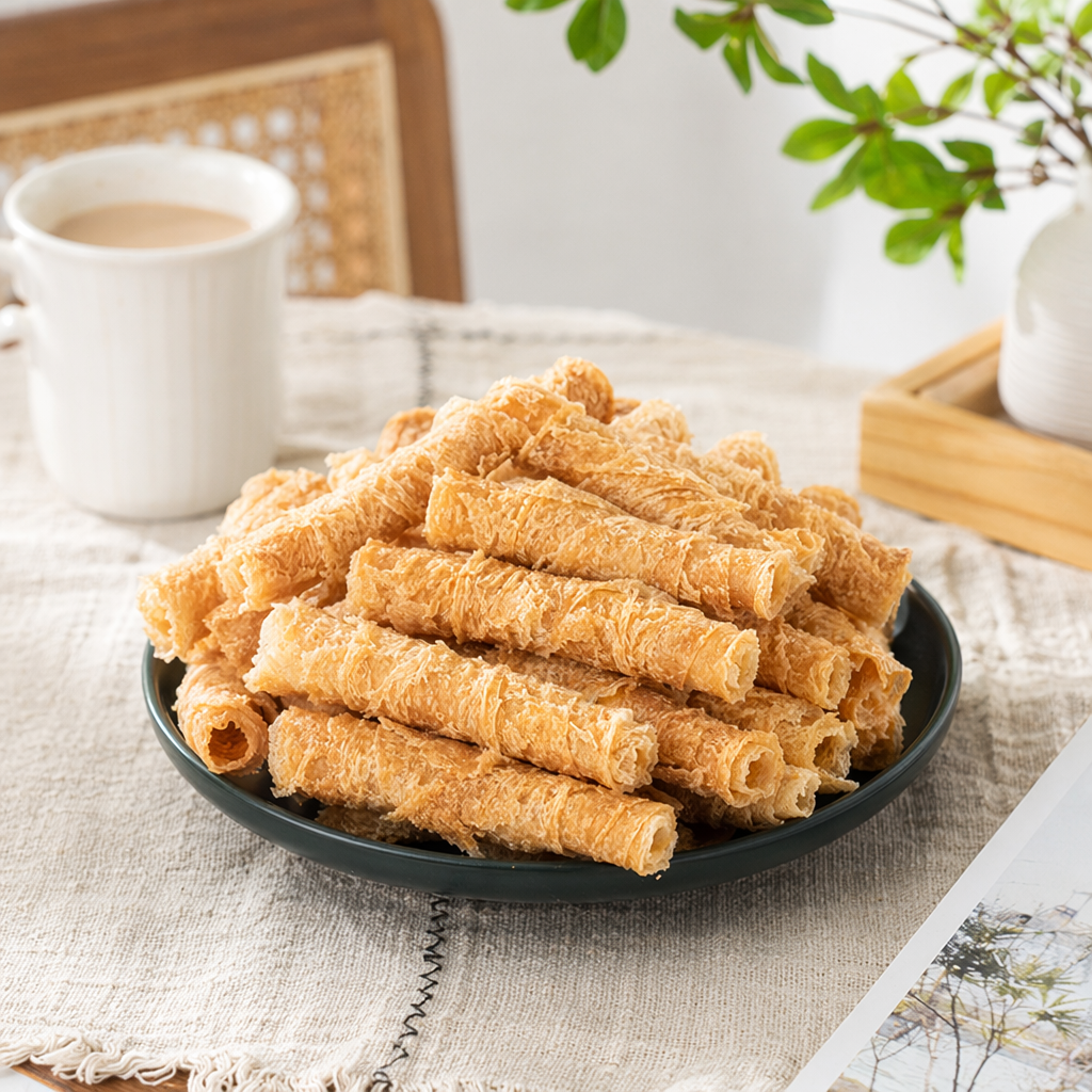 عجينة صغيرة من وجبات الإفطار details Picture