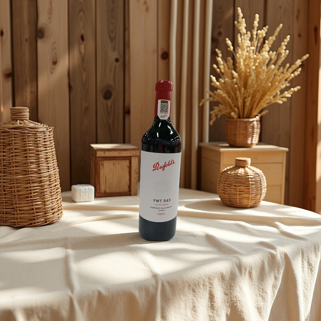 Penfolds FWT543 details Picture