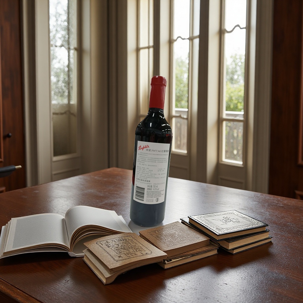 Penfolds FWT543 Specification image