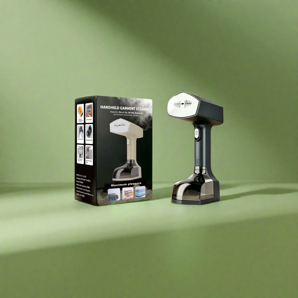مكواة بخار بخار مجفف بخار جاف ومبلل للاستخدام المنزلي Specification image