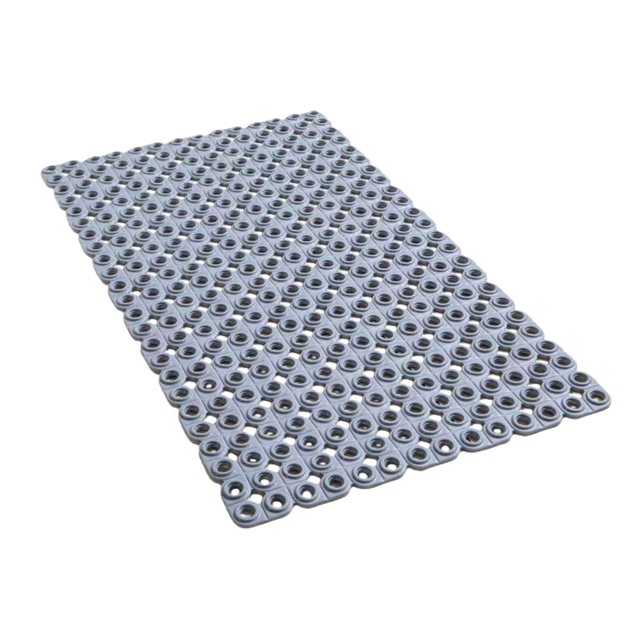 أغطية رمادية واقية من الانزلاق وسميكة PVC مطبخ للحمام Item Picture