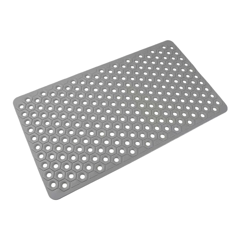 蜂窝状防滑垫浴室厨房地垫加厚耐磨静音 Item Picture