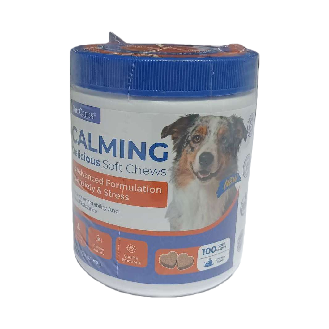 Pet Health Care - Pet Gummy Soft Chewable Tablets - 2nd Generation for Dogs Application Scenario