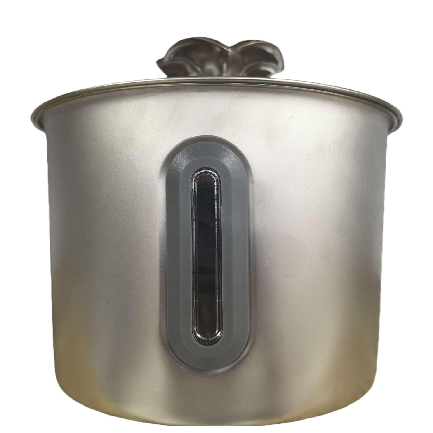 Silver metal cookware, a household multi-functional non-stick pan for frying, stir-frying, stewing and boiling Item Picture