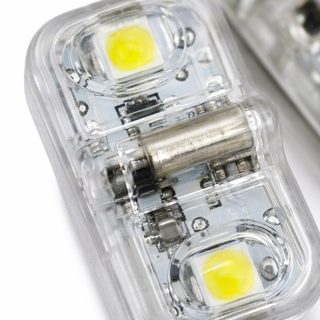 其他LED灯珠实物图