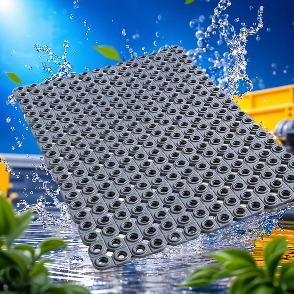 أغطية رمادية واقية من الانزلاق وسميكة PVC مطبخ للحمام Specification image