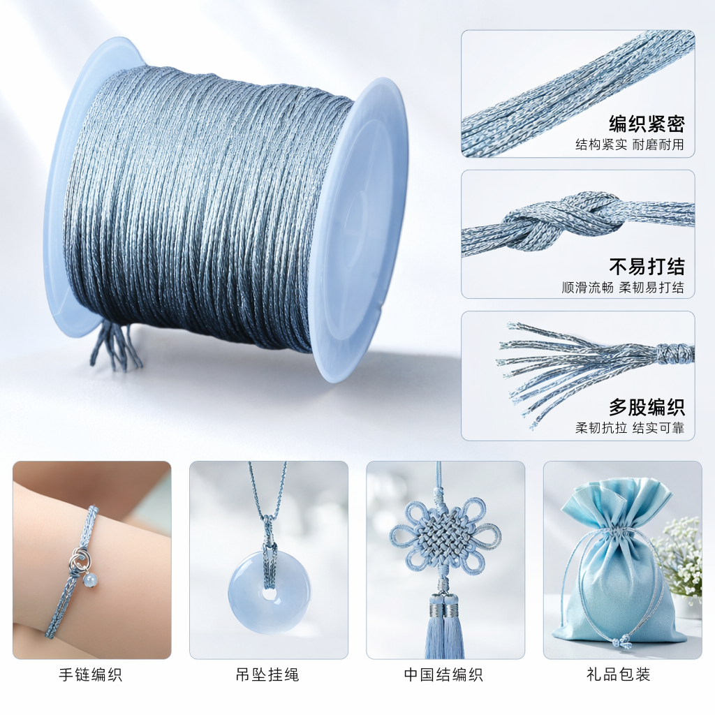 银色线轴 缝纫机配件 金属绕线轴 耐用图
