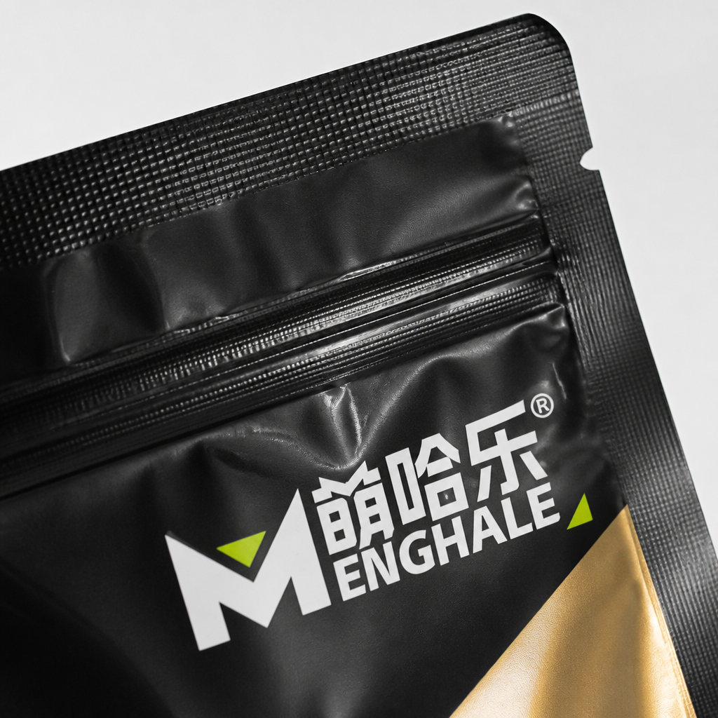 Black packaging bag, thickened tear-resistant zipper, sealed food-grade vacuum compression storage bag Application Scenario