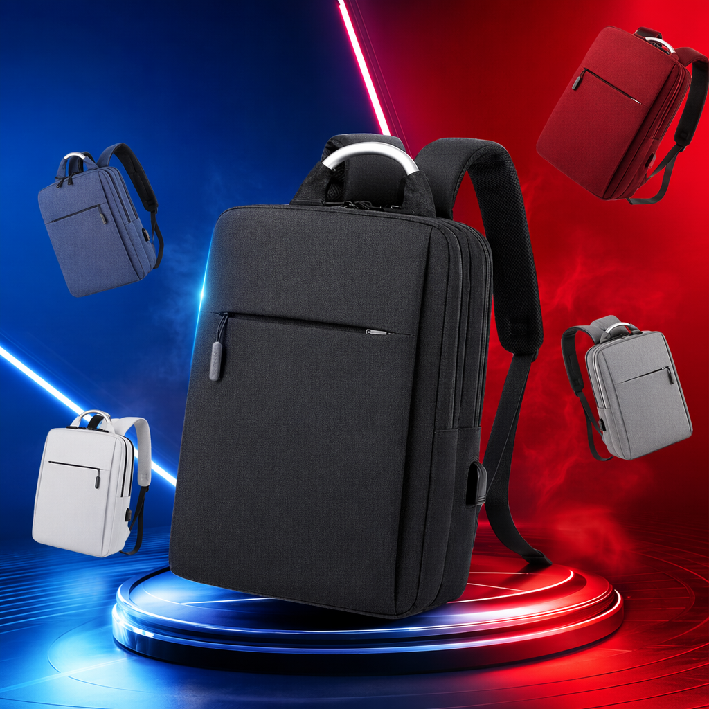 حقيبة سوداء من نوع "النايلون" تعمل بالكاتف Specification image